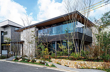 積水ハウスの住宅イベント「住宅展示場　見学予約」の開催場所 イズ新下関展示場の画像