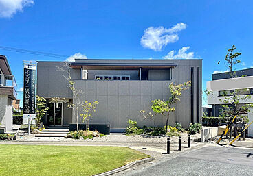 積水ハウスの住宅イベント「住宅展示場　見学予約」の開催場所 イズ浜松展示場～中庭の暮らし～の画像