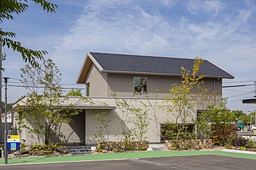 積水ハウスの住宅イベント「住宅展示場　見学予約」の開催場所 イズ山口サエラ展示場の画像