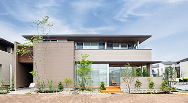 積水ハウスの住宅イベント「住宅展示場　見学予約」の開催場所 シャーウッド木更津展示場の画像