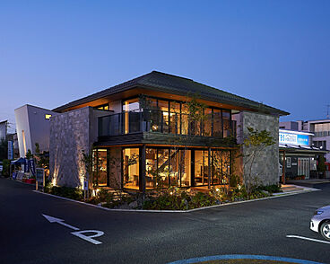 積水ハウスの住宅イベント「住宅展示場　見学予約」の開催場所 イズ越谷展示場の画像