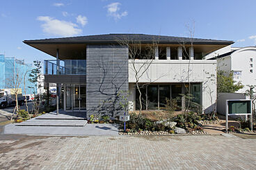 積水ハウスの住宅イベント「住宅展示場　見学予約」の開催場所 イズ草津展示場の画像