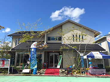 積水ハウスの住宅イベント「住宅展示場　見学予約」の開催場所 イズ近江八幡展示場の画像