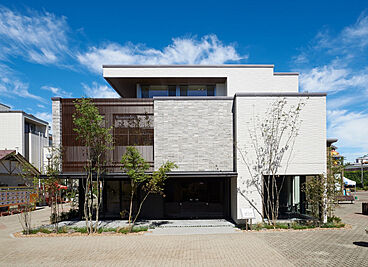 積水ハウスの住宅イベント「住宅展示場　見学予約」の開催場所 ビエナ松戸展示場の画像