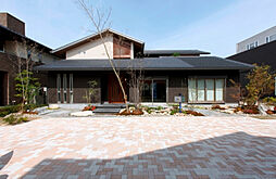 積水ハウスの住宅イベント「住宅展示場　見学予約」の開催場所 シャーウッド草津展示場の画像