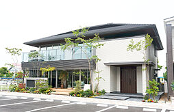 積水ハウスの住宅イベント「住宅展示場　見学予約」の開催場所 イズ長浜展示場の画像