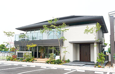 積水ハウスの住宅イベント「住宅展示場　見学予約」の開催場所 イズ長浜展示場の画像