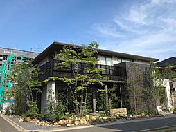 積水ハウスの住宅イベント「住宅展示場　見学予約」の開催場所 シャーウッド五条展示場の画像