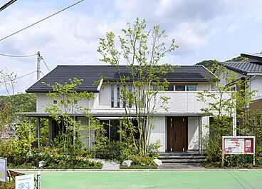 積水ハウスの住宅イベント「住宅展示場　見学予約」の開催場所 イズ徳山展示場の画像