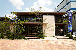 積水ハウスの住宅イベント「住宅展示場　見学予約」の開催場所 シャーウッド神宮展示場の画像