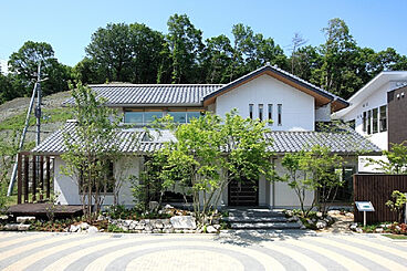 積水ハウスの住宅イベント「住宅展示場　見学予約」の開催場所 イズ登美ヶ丘展示場の画像