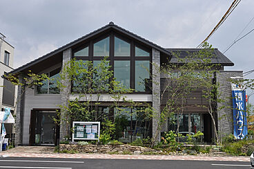 積水ハウスの住宅イベント「住宅展示場　見学予約」の開催場所 シャーウッド奈良展示場の画像