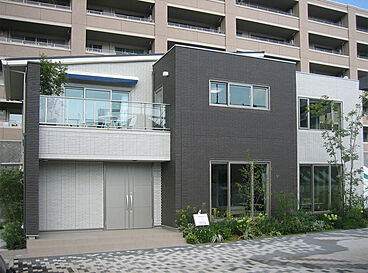 一条工務店の住宅イベント「冬のお悩み解消！全館床暖房で｢家中どこでも春の陽気｣を実現！ 一条工務店の性能体感イベント」の開催場所 一条工務店　新百合ヶ丘展示場の画像