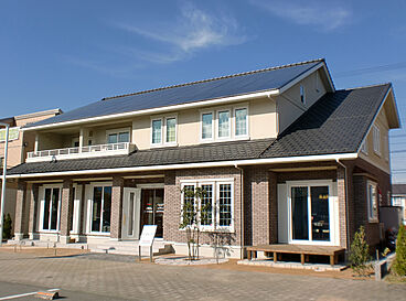 一条工務店の住宅イベント「冬のお悩み解消！全館床暖房で｢家中どこでも春の陽気｣を実現！ 一条工務店の性能体感イベント」の開催場所 一条工務店　伊那展示場の画像