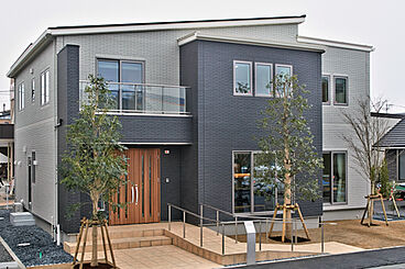 一条工務店の住宅イベント「冬のお悩み解消！全館床暖房で｢家中どこでも春の陽気｣を実現！ 一条工務店の性能体感イベント」の開催場所 一条工務店　津山イーストランド展示場の画像