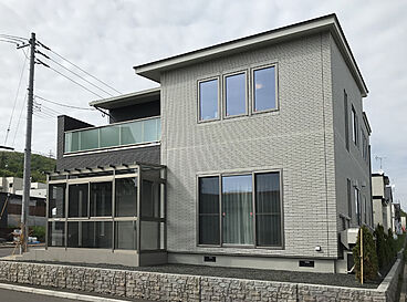 一条工務店の住宅イベント「冬のお悩み解消！全館床暖房で｢家中どこでも春の陽気｣を実現！ 一条工務店の性能体感イベント」の開催場所 一条工務店　室蘭展示場の画像