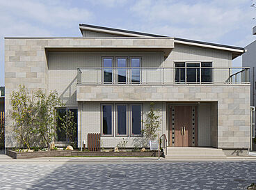 一条工務店の住宅イベント「冬のお悩み解消！全館床暖房で｢家中どこでも春の陽気｣を実現！ 一条工務店の性能体感イベント」の開催場所 一条工務店　箕面モデルハウスの画像