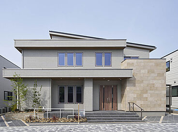 一条工務店の住宅イベント「冬のお悩み解消！全館床暖房で｢家中どこでも春の陽気｣を実現！ 一条工務店の性能体感イベント」の開催場所 一条工務店　箕面東モデルハウスの画像