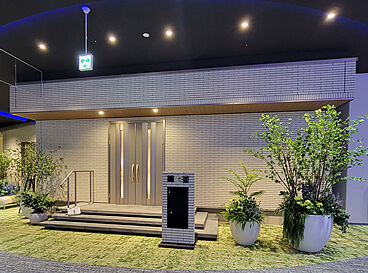 一条工務店の住宅イベント「冬のお悩み解消！全館床暖房で｢家中どこでも春の陽気｣を実現！ 一条工務店の性能体感イベント」の開催場所 一条工務店　南港ATC展示場の画像