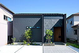 DETAIL HOME（ディテールホーム）の住宅イベント「新潟市西区大野町モデルハウス｜アウターリビングのある1.5階建ての家」の開催場所 DH：新潟市西区大野町モデルハウスの画像