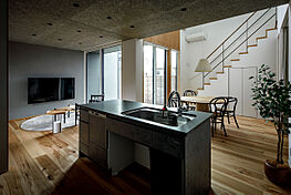 DETAIL HOME（ディテールホーム）の住宅イベント「新潟市中央区美の里モデルハウス｜洞窟アプローチから、光差す吹き抜けダイニングへ」の開催場所 新潟市中央区美の里モデルハウスの画像4