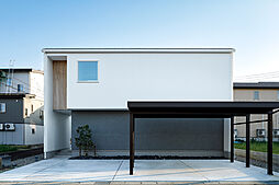 DETAIL HOME（ディテールホーム）の住宅イベント「上越市大和(上越妙高駅)モデルハウス｜中庭をコの字で囲む、パブリックとプライベートを両立する暮らし」の開催場所 上越市大和モデルハウスの画像