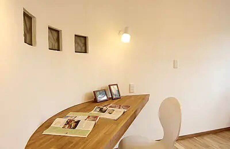 株式会社大共ホームのこだわり・特長「自然素材の家」の画像2