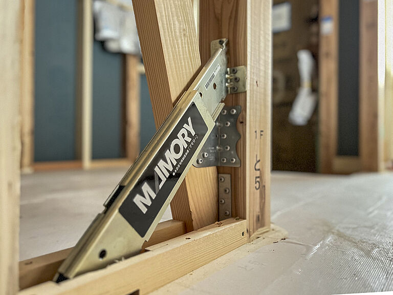 SKIP&カフェデザイン アイデザインホームのこだわり・特長「耐震・免震・制震住宅」の画像3