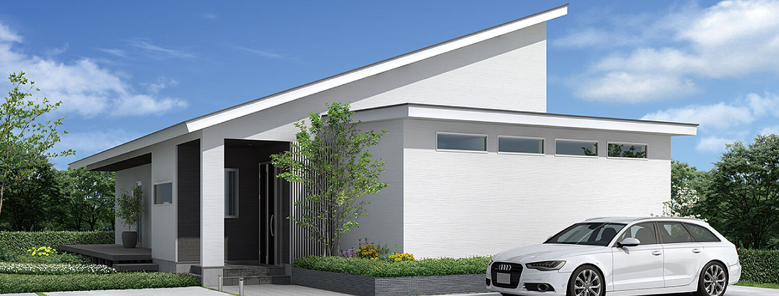 Daiei Home (株)大栄のこだわり・特長「平屋住宅」の画像2