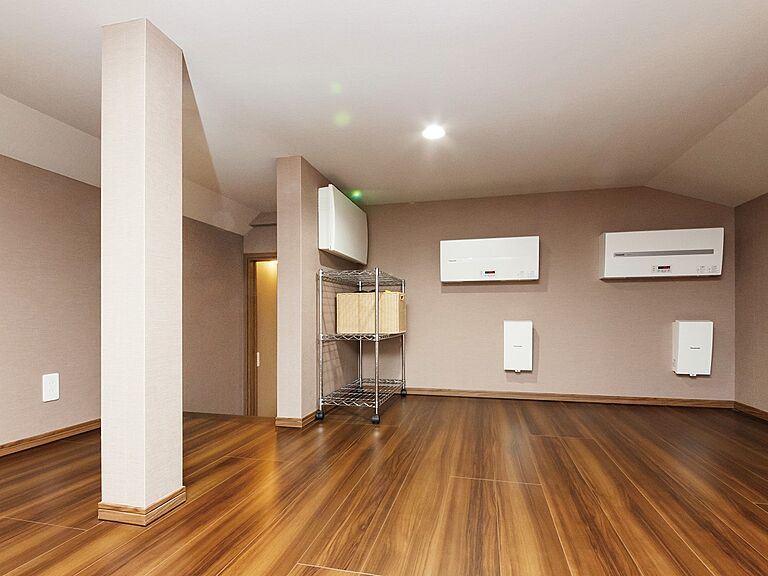 クレバリーホーム湘南店のこだわり・特長「収納がスゴイ」の画像3