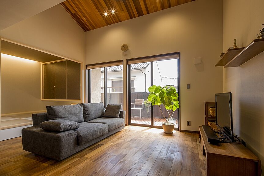 株式会社桝田工務店のこだわり・特長「高気密・高断熱住宅」の画像1