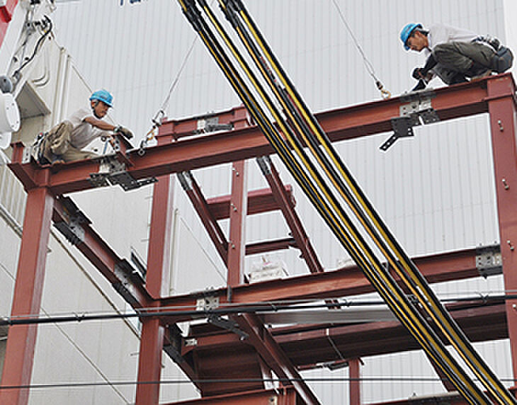 株式会社桝田工務店のこだわり・特長「耐震・免震・制震住宅」の画像3