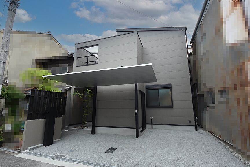 株式会社桝田工務店のこだわり・特長「狭小住宅」の画像1