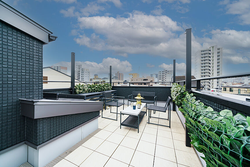 株式会社桝田工務店のこだわり・特長「狭小住宅」の画像3