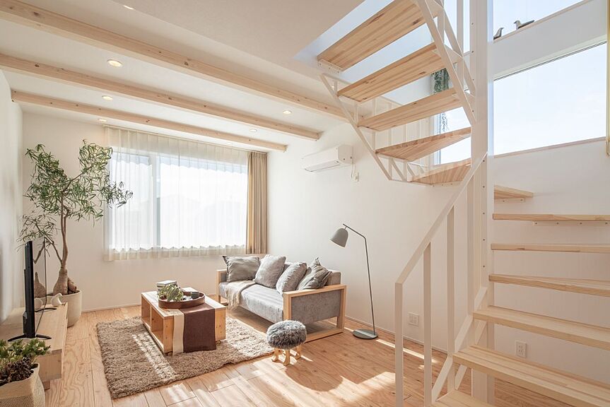 株式会社ウッドフレンズのこだわり・特長「自然素材の家」の画像1