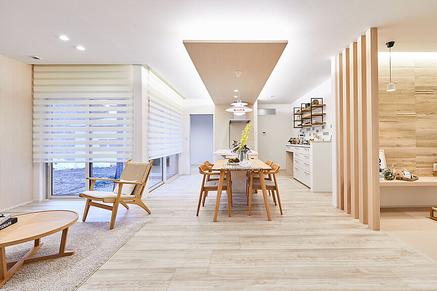 アイフルホーム洲本店のこだわり・特長「平屋住宅」の画像2