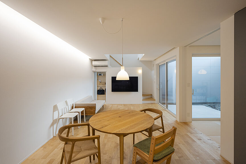 河窪建設株式会社のこだわり・特長「高気密・高断熱住宅」の画像1