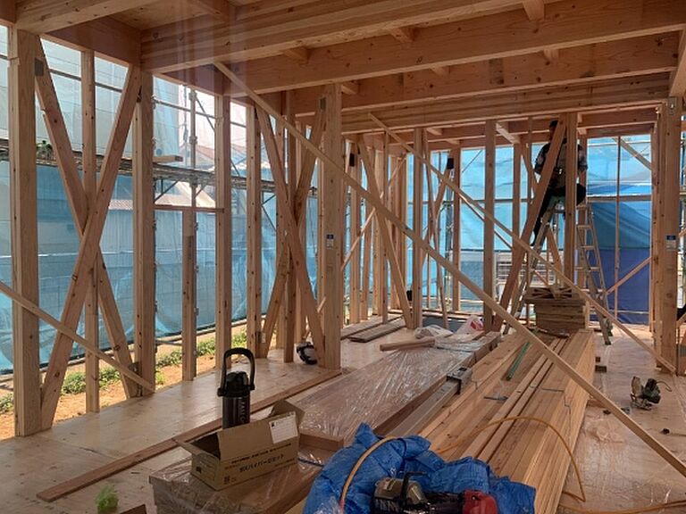 河窪建設株式会社のこだわり・特長「耐震・免震・制震住宅」の画像2