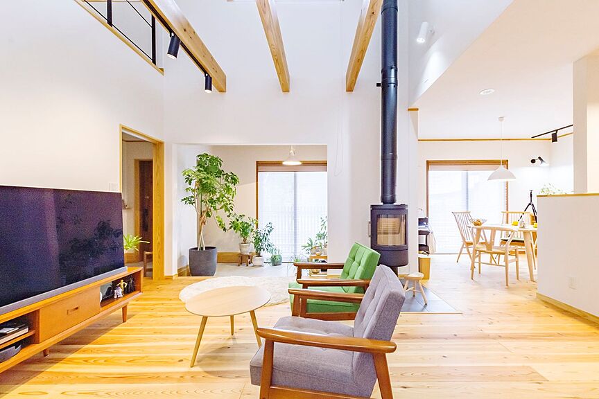 【健康住宅そよかぜの家】株式会社ブリーズ・カンパニーのこだわり・特長「高気密・高断熱住宅」の画像1