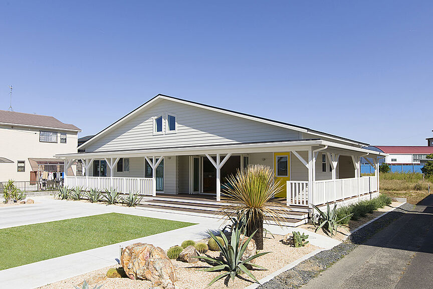 クラシスホーム株式会社 春日井店のこだわり・特長「外観デザイン住宅」の画像3