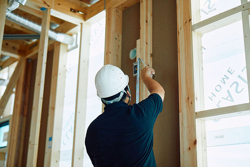 クラシスホーム株式会社 半田店のこだわり・特長「高気密・高断熱住宅」の画像3
