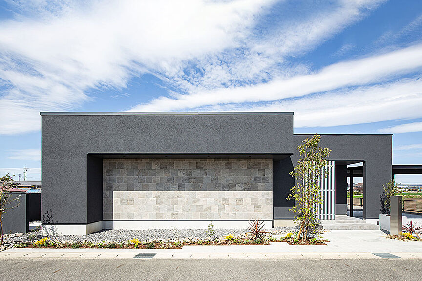 クラシスホーム株式会社 半田店のこだわり・特長「外観デザイン住宅」の画像2