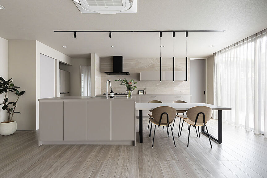 クラシスホーム株式会社 豊橋店のこだわり・特長「内装デザイン住宅」の画像3