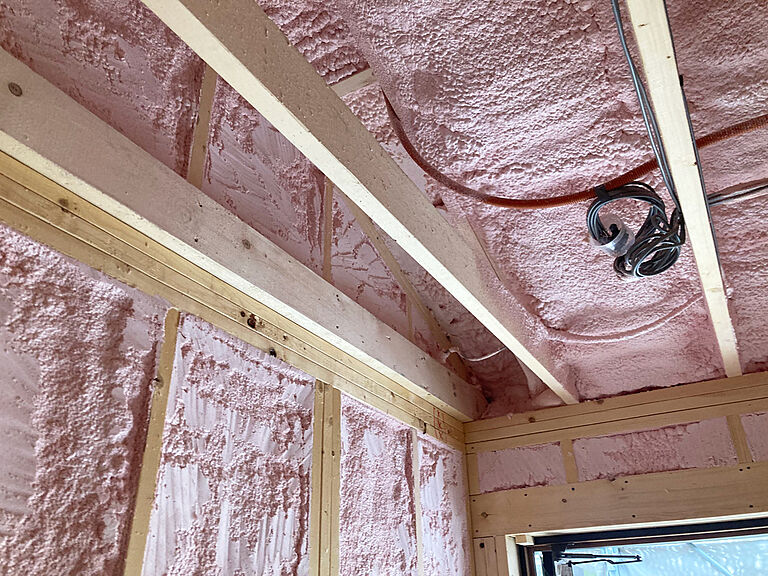 株式会社ケンコーホームのこだわり・特長「高気密・高断熱住宅」の画像1