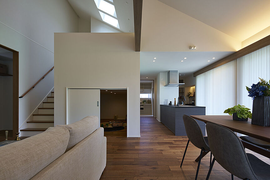 株式会社アイ工務店 石川支店のこだわり・特長「20~30歳代に人気の家」の画像2