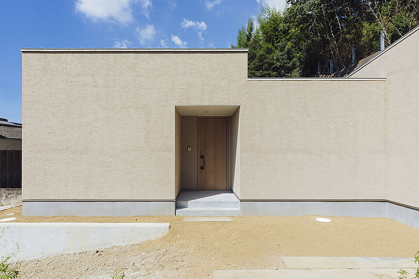 シンプルノート 岡山北・倉敷スタジオのこだわり・特長「平屋住宅」の画像2
