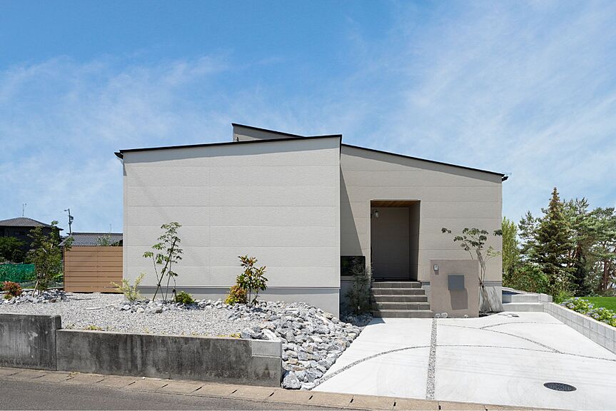 オオトリ建設株式会社 本社のこだわり・特長「平屋住宅」の画像1