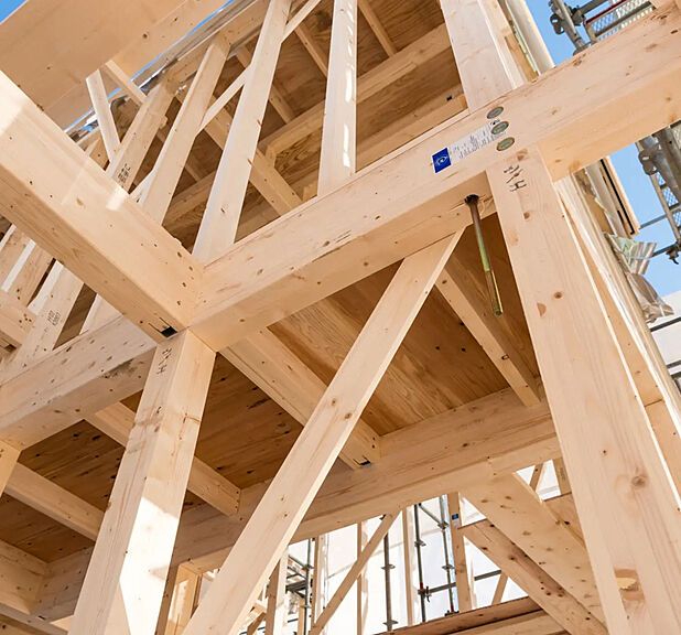 株式会社秀光ビルド 岐阜店のこだわり・特長「高気密・高断熱住宅」の画像1