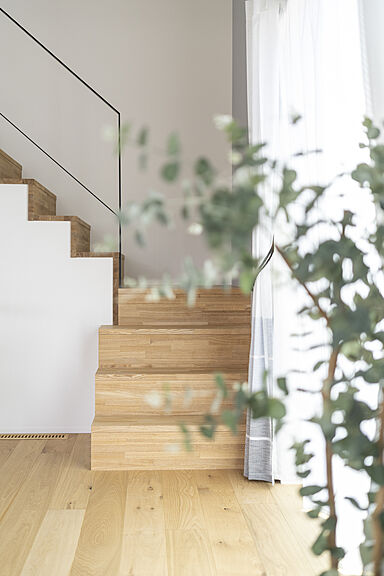 株式会社イワキのこだわり・特長「自然素材の家」の画像3