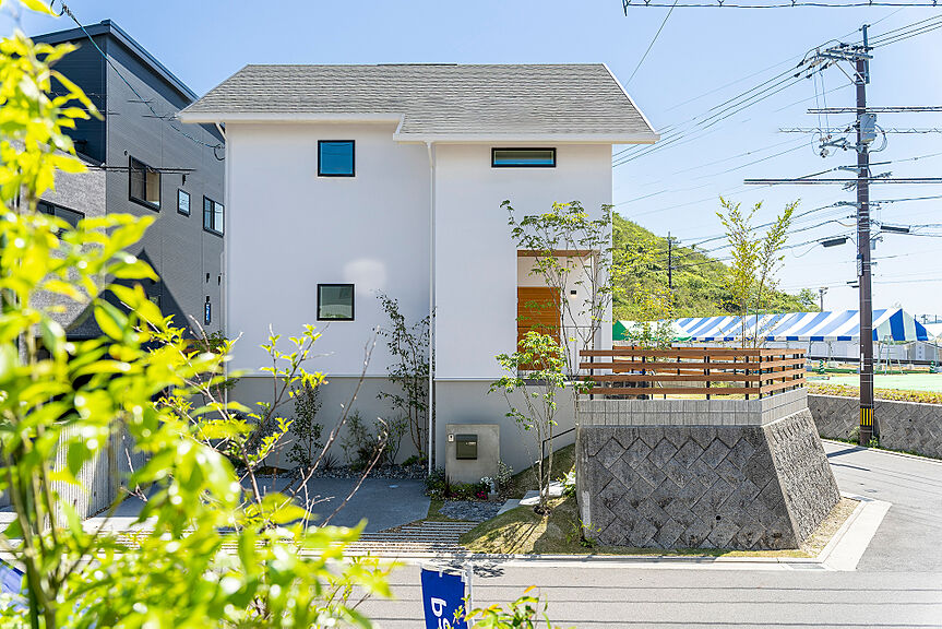 株式会社イワキのこだわり・特長「土地相談対応可」の画像1